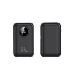 Retractable Type-C Cable 22.5W Powerbank